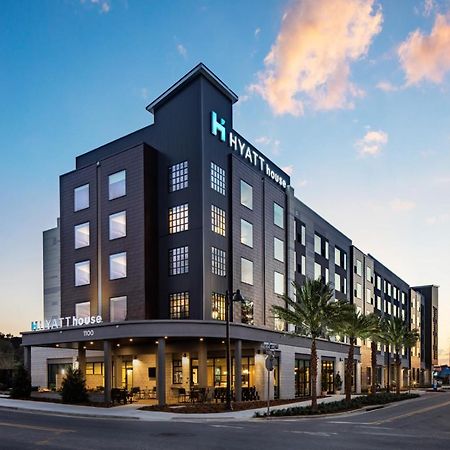 Hyatt House Tallahassee Capitol University エクステリア 写真