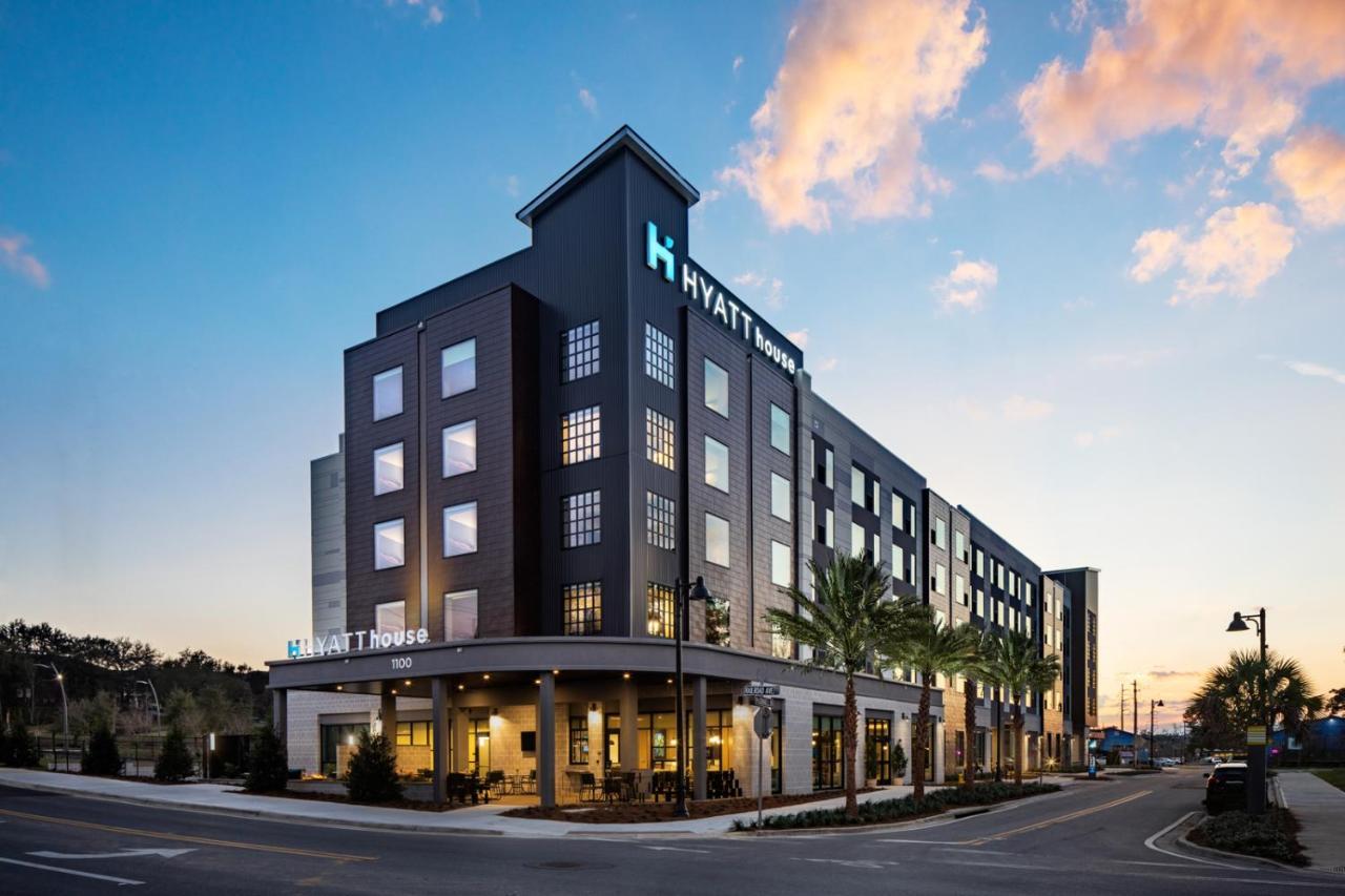 Hyatt House Tallahassee Capitol University エクステリア 写真