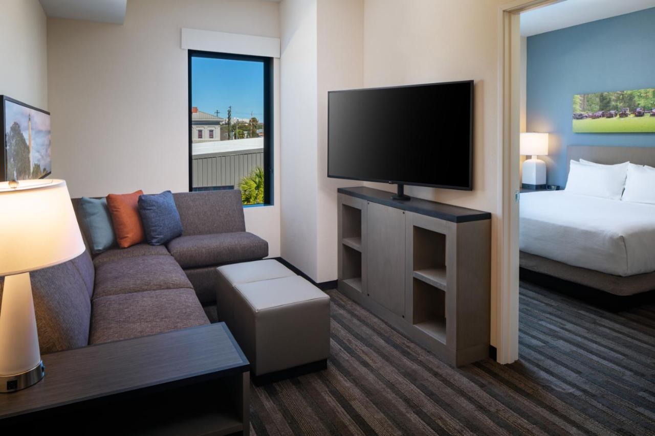 Hyatt House Tallahassee Capitol University エクステリア 写真