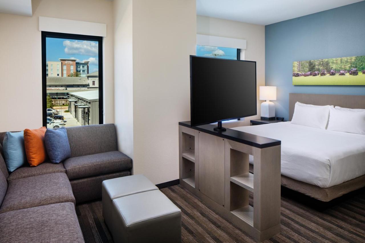 Hyatt House Tallahassee Capitol University エクステリア 写真
