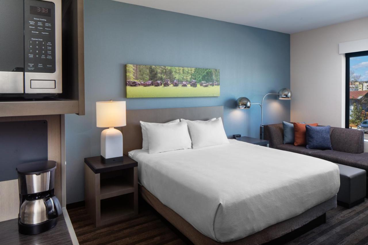 Hyatt House Tallahassee Capitol University エクステリア 写真