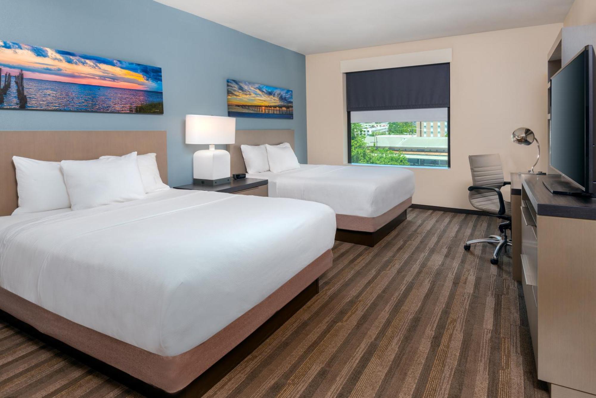 Hyatt House Tallahassee Capitol University エクステリア 写真