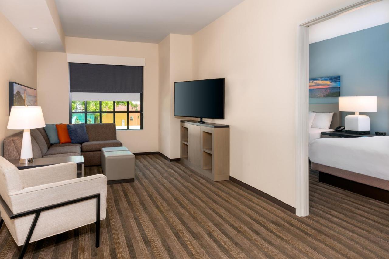 Hyatt House Tallahassee Capitol University エクステリア 写真