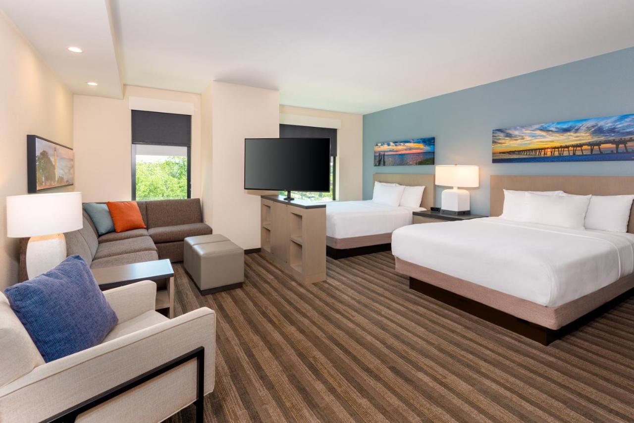 Hyatt House Tallahassee Capitol University エクステリア 写真