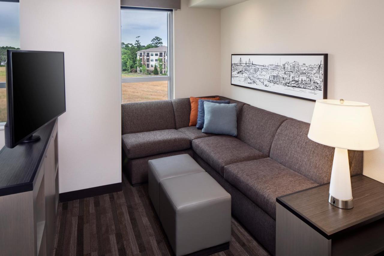 Hyatt House Tallahassee Capitol University エクステリア 写真