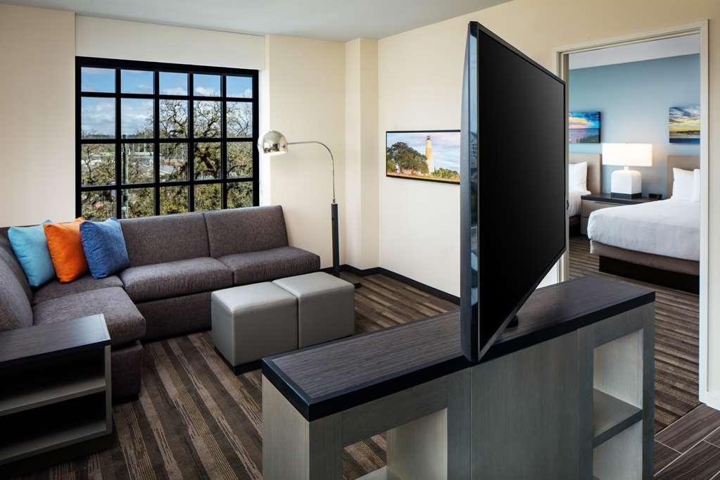 Hyatt House Tallahassee Capitol University 部屋 写真