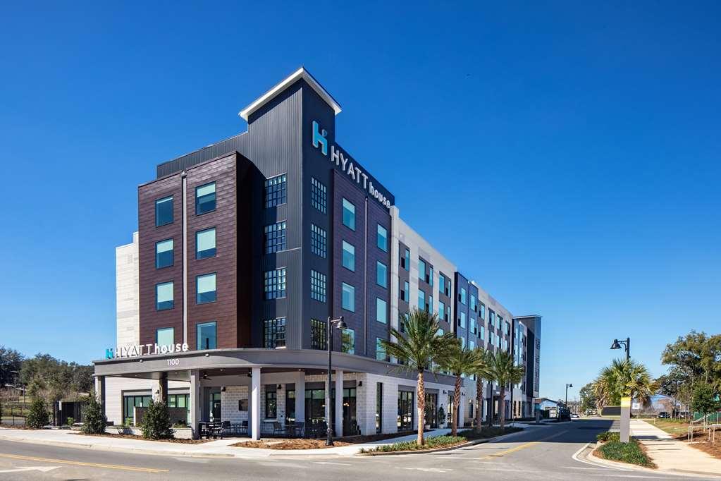 Hyatt House Tallahassee Capitol University エクステリア 写真